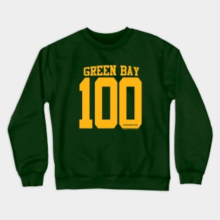 100 years Crewneck Sweatshirt